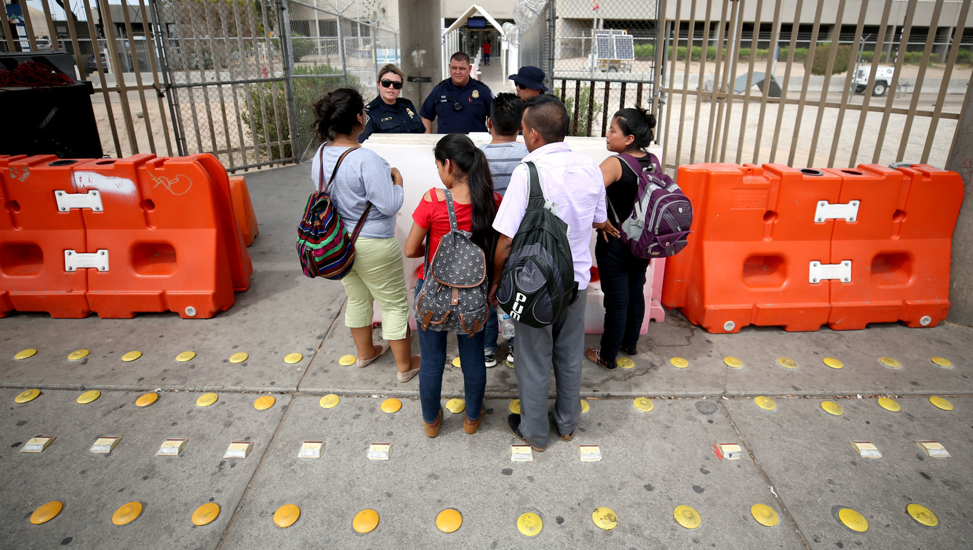 Immigrant families